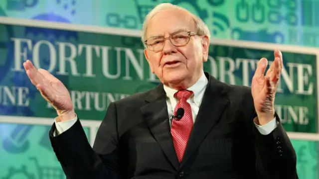 Warren Buffett