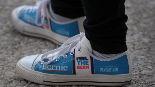 Sanders'ın politikaları ve vizyonu özellikle genç seçmen kitlelerinde karşılık bulmuştu.