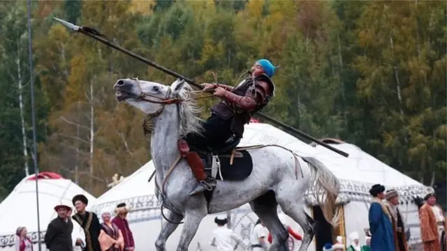 Дүйнөлүк көчмөндөр оюндары Кыргызстандын туристтик потенциалын жогорулатты.