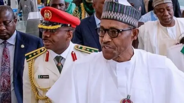 Muhammadu Buhari