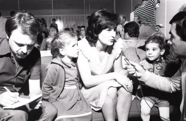 Otmica jugoslovenskog aviona 1981.