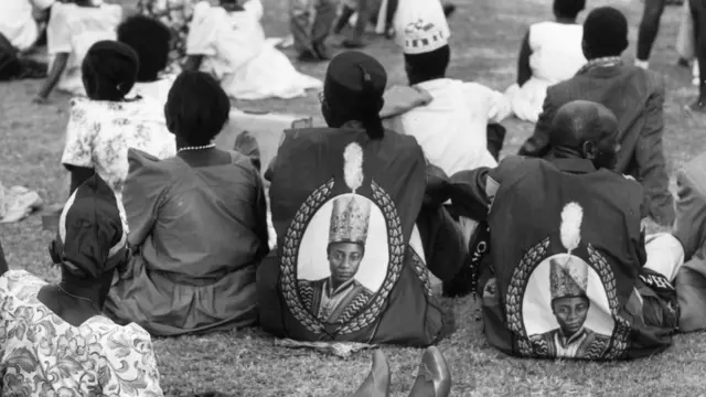 युगांडा