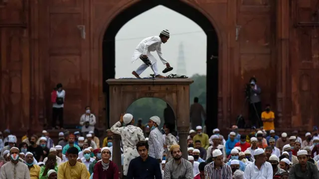 મુસ્લિમો