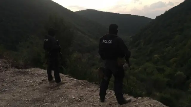 Грузинская полиция