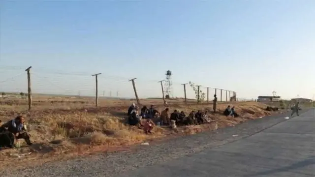 Афғонистон-Тожикистон чегараси