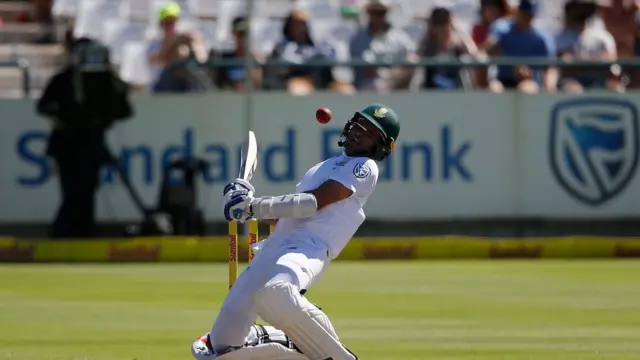 இந்தியா - தென் ஆஃப்ரிக்கா கேப்டவுன் டெஸ்ட் 2018