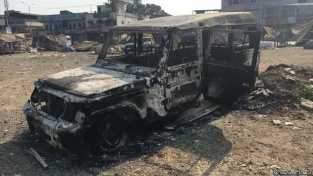 ਕੋਰੇਗਾਓਂ ਹਿੰਸਾ