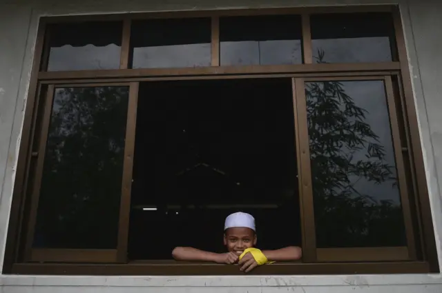 เด็กกำพร้า ความรุนแรง ภาคใต้ ไทย