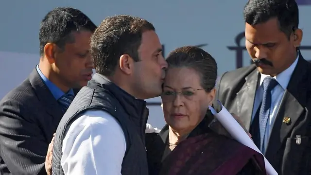 राहुल गांधी का भविष्य