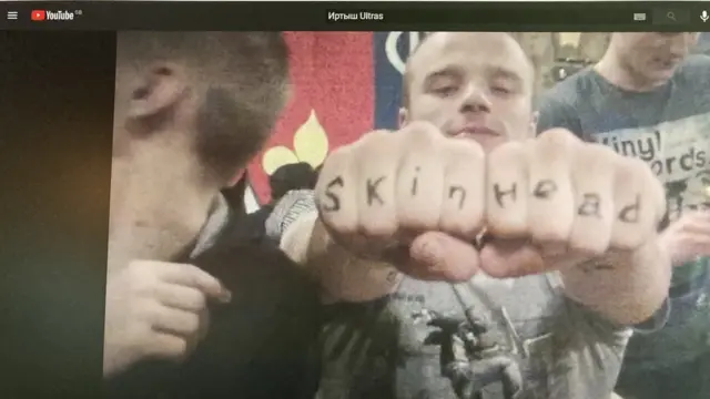 иртыш ультрас