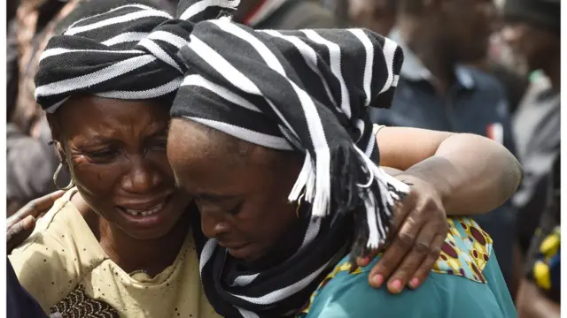 Benue residents dey mourn people wey die for 1 January attack