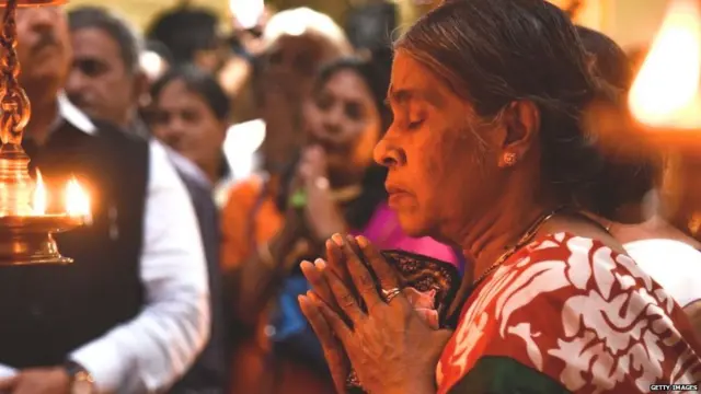 महिला भक्त