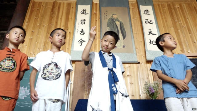 ਚੀਨ, ਮਹਾਤਮਾ ਗਾਂਧੀ