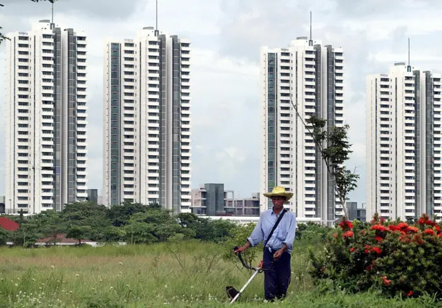 อาคารคอนโดในกรุงเทพมหานคร