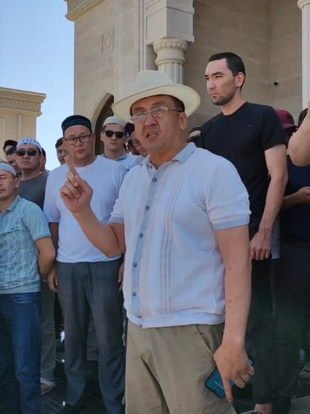 Нукус воқеалари