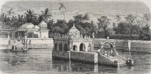 முன்பொரு காலத்தில் நாகப்பட்டினம்