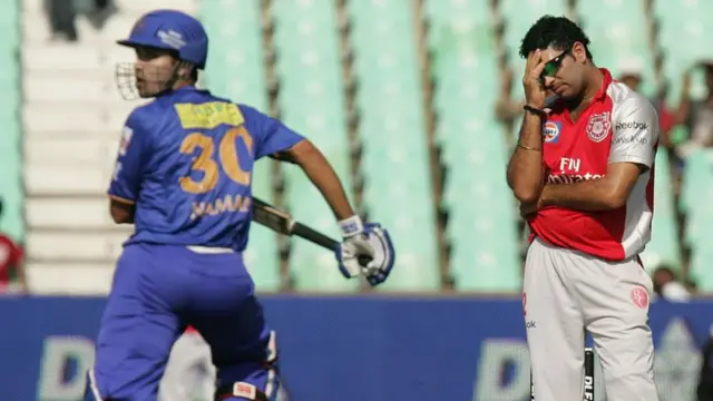 किंग्ज इलेव्हन पंजाब, आयपीएल