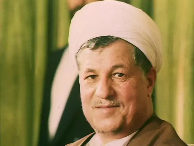 هاشمی رفسنجانی