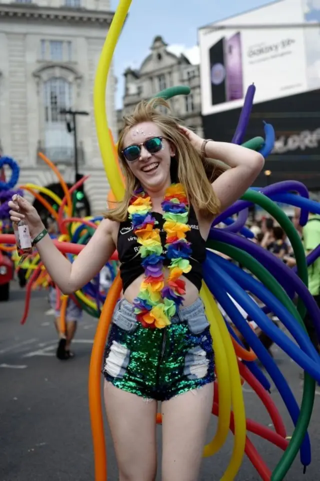 งานไพรด์ลอนดอน