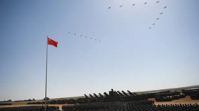 Phi cơ Trung Quốc
