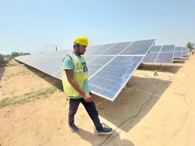 సౌర పలకలు