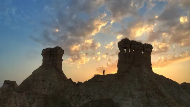هنر کار کلوت شهداد کرمان