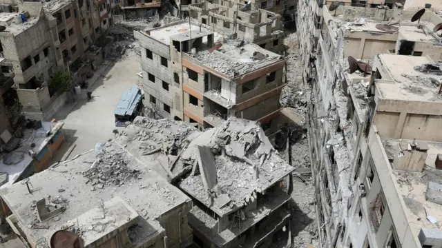 دول غربية تتهم موسكو ودمشق بالتلاعب بالأدلة في دوما