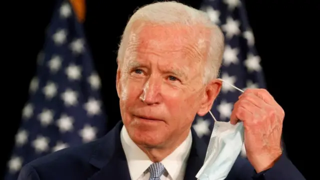 米大統領選2020】 バイデン前米副大統領、秋の大統領選本選に