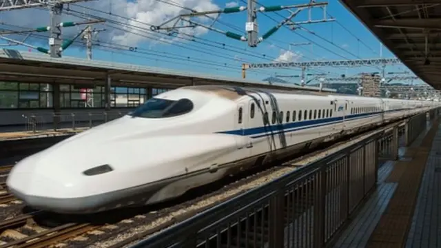 Tareenka aadka u dheereeya ee dalka Japan