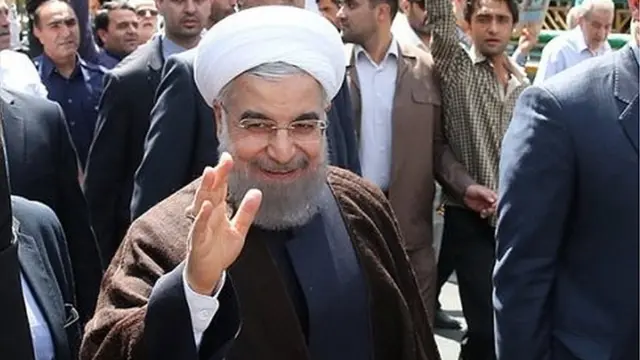 Hassan Rouhani
