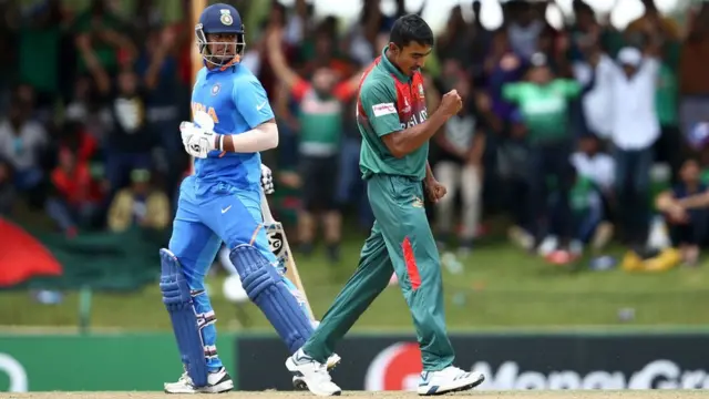 U 19 Ind Vs Ban : ஐந்தாவது முறையாக சாம்பியன் ஆகுமா இந்தியா? முழு திறனை வெளிப்படுத்தும் வங்கதேசம்
