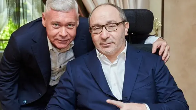 Кернес і Терехов