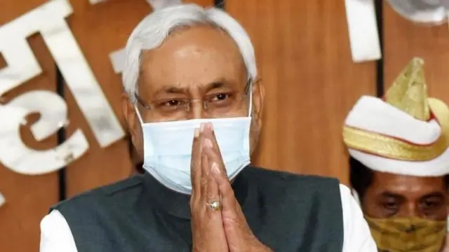 नीतीश कैबिनेट ने बिहार में मुफ़्त कोविड वैक्सीन को दी मंज़ूरी