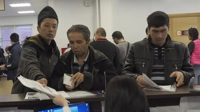 Ўзбекистонликлар 2019 йили оиласига 4,6 млрд доллар юборган.