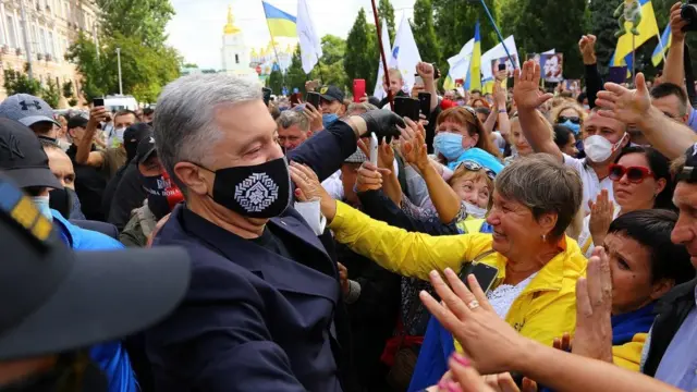 порошенко