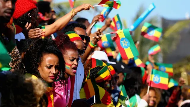 ብሄር ብሄረሰባትን ህዝብታትን ኢትዮጵያ