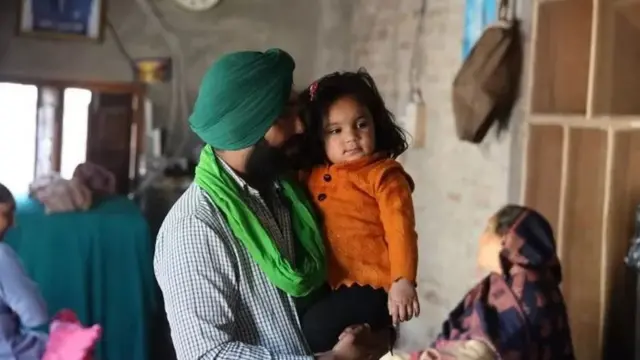 நக்‌ஷத்ர சிங்கின் மகன் ஜக்தீப் சிங், அரசு மீது தனக்கு நம்பிக்கை இல்லை என்கிறார்