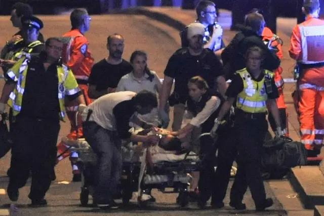 लंदन हमला