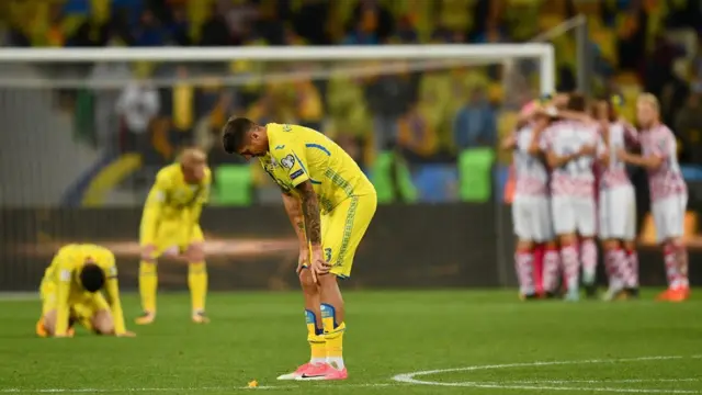 збірна україни з футболу