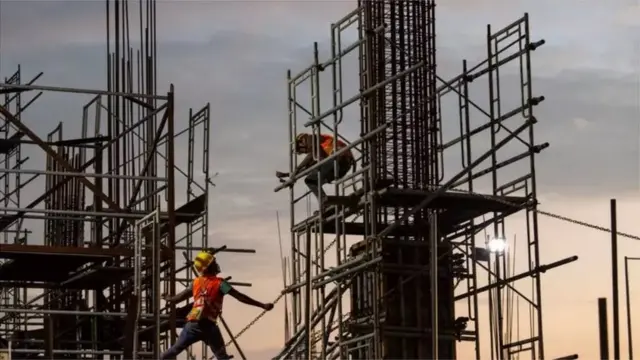 నిర్మాణ రంగం