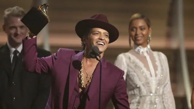 Bruno Mars