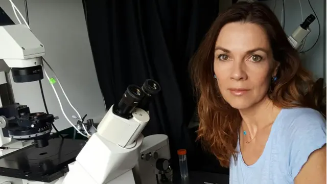 Prof Magdalena Zernicka-Goetz