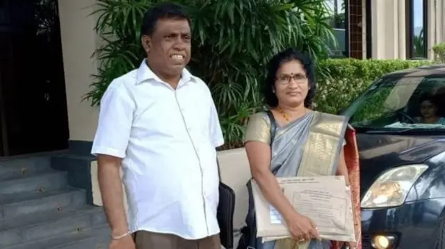 சுயேச்சையாக போட்டியிடும் எம்.கே. சிவாஜிலிங்கம்