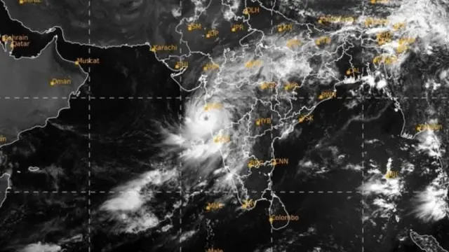 நிசர்கா புயல்