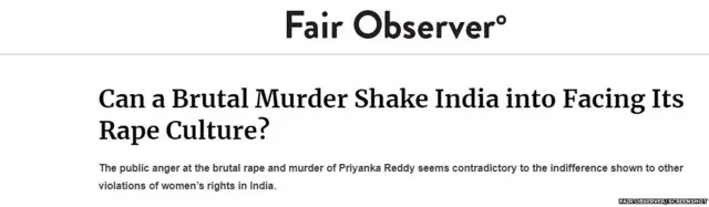 फ़ेयर ऑब्ज़र्वर