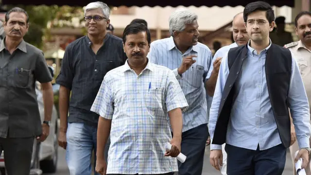 अरविंद केजरीवाल