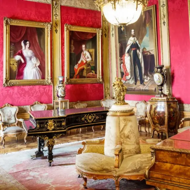 La arquitectura y decoración del Castillo de Chapultepec