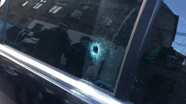 Перестрілка