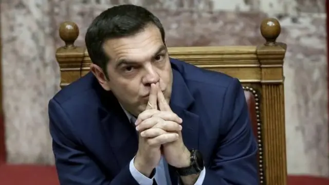 அலெக்சிஸ் சிப்ராஸ்