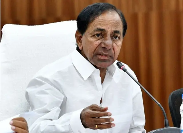 కేసీఆర్